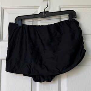 Swimsuits For All Black Bikini Bottom